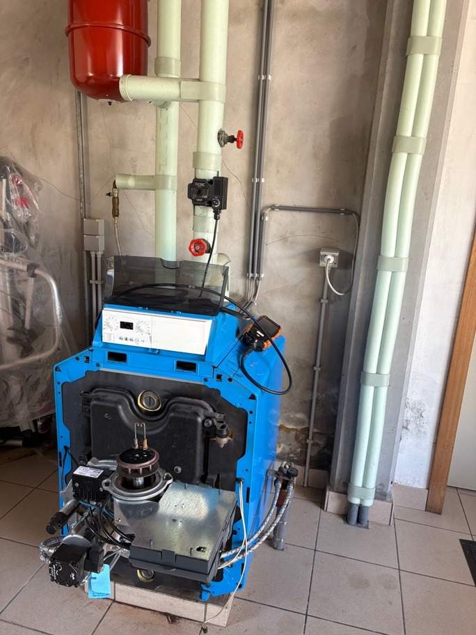 Stookolie & mazout door Lieveld Technics in de regio Diksmuide